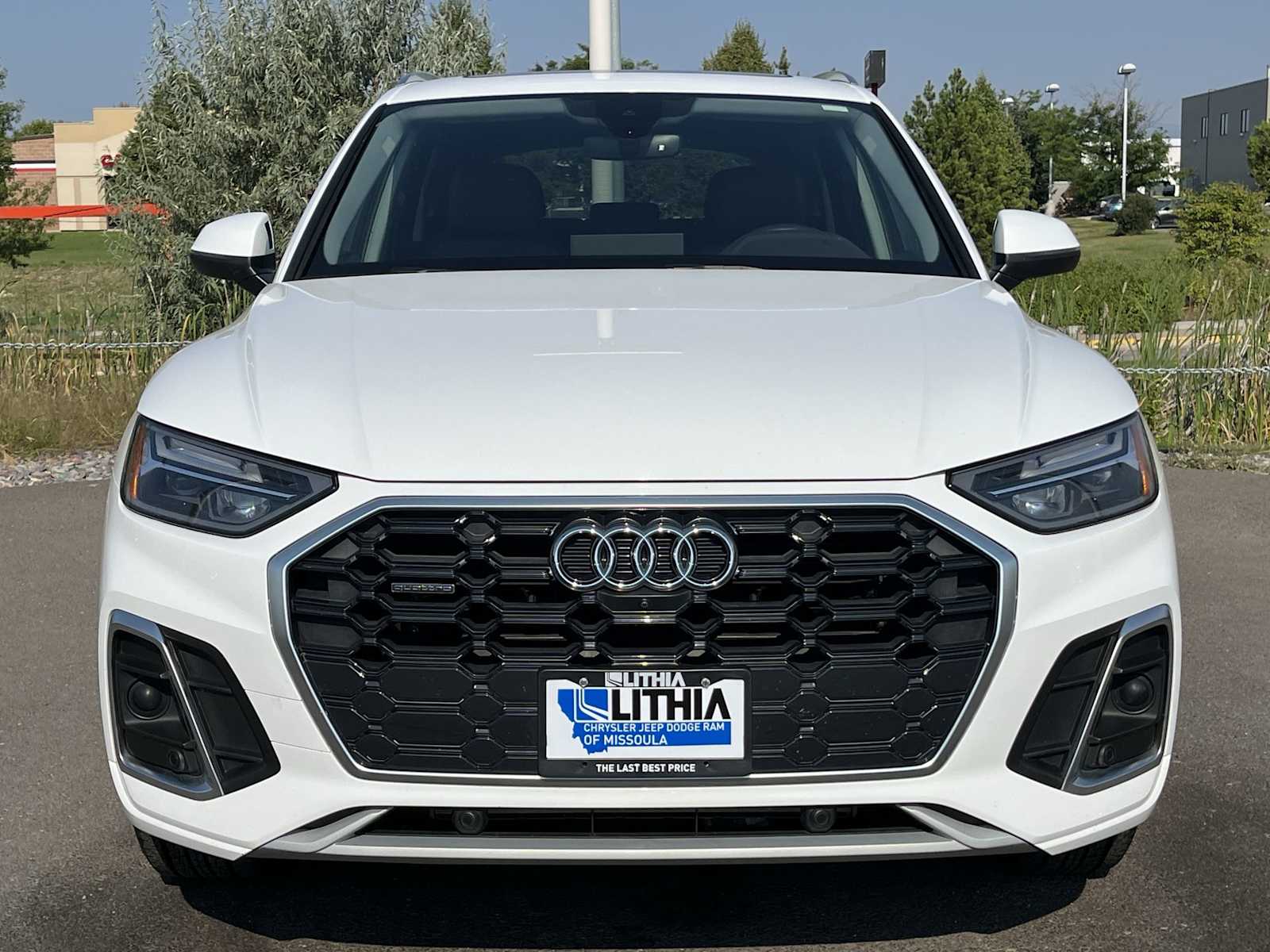 Thumbnail: 2023 Audi Q5 - 6