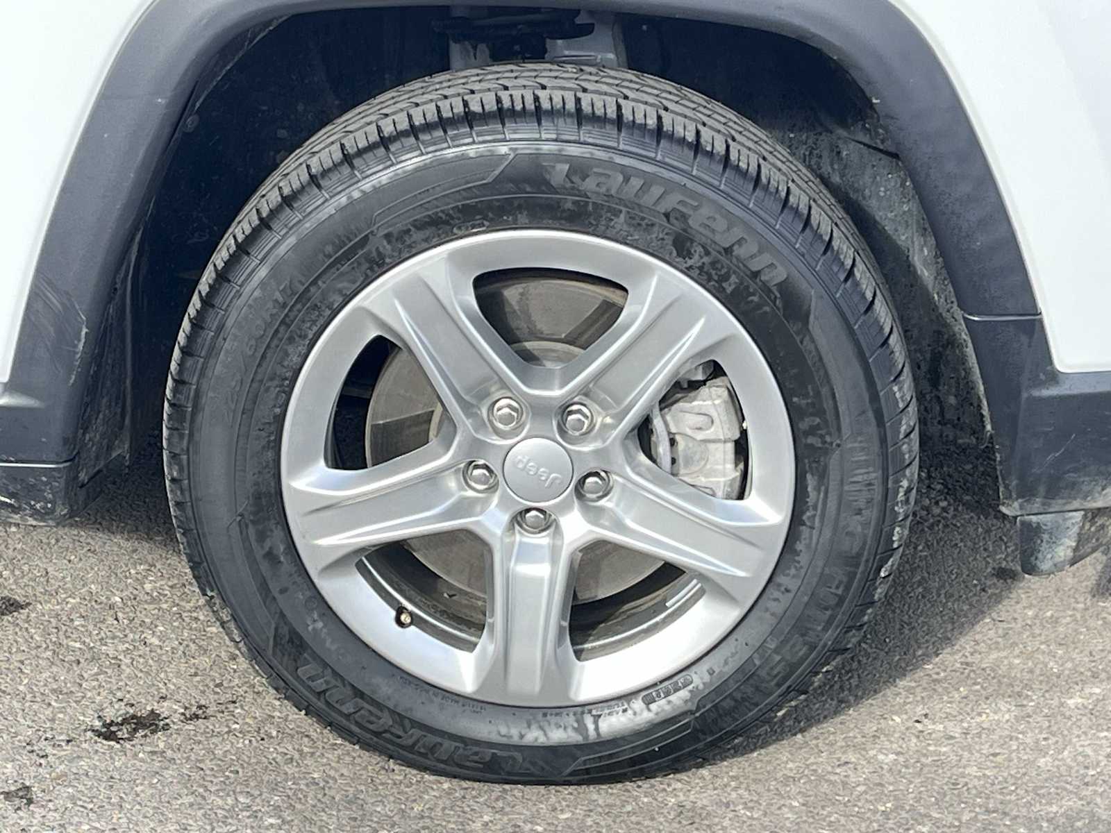 Thumbnail: 2024 Jeep Compass - 8