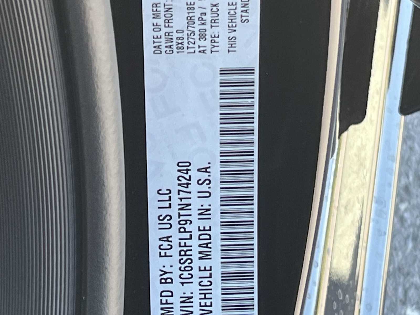 Thumbnail: 2026 RAM 1500 - 21