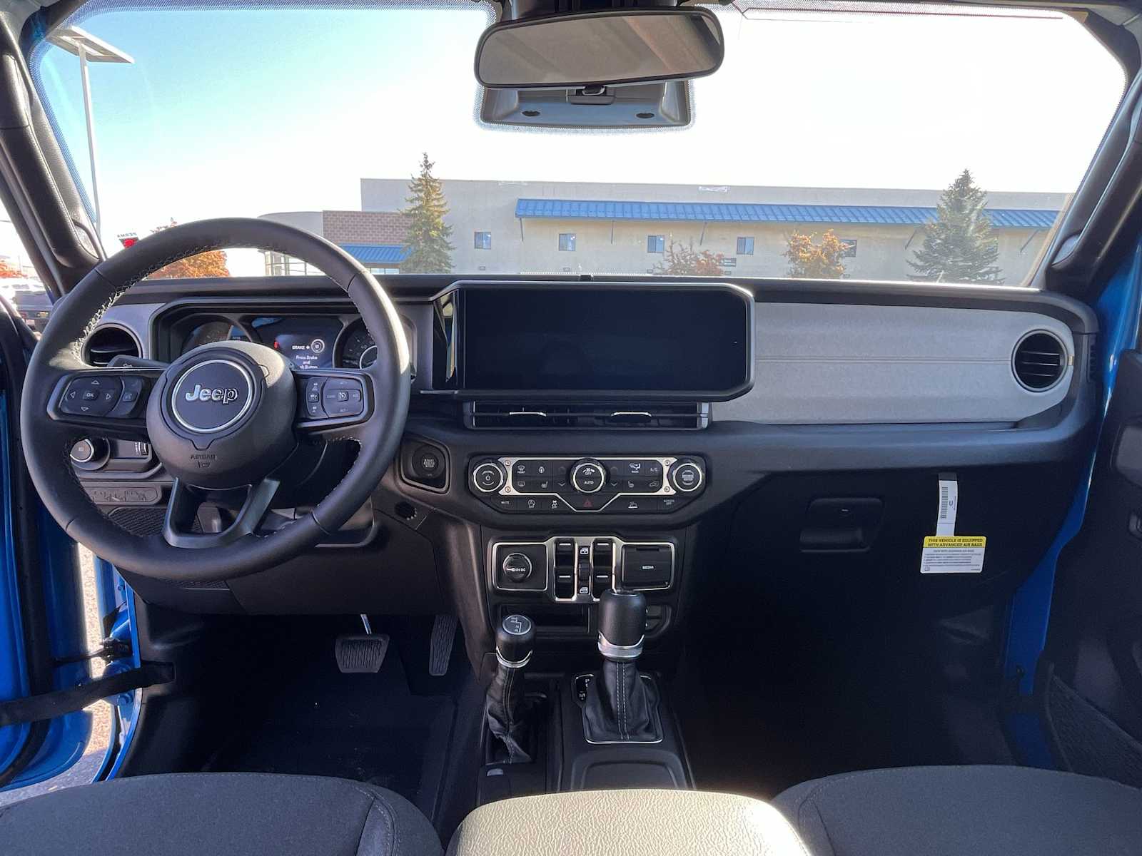 Thumbnail: 2026 Jeep Wrangler - 10