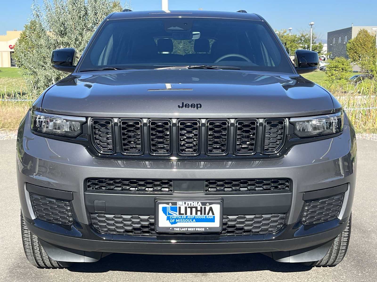 Thumbnail: 2025 Jeep Grand Cherokee - 6