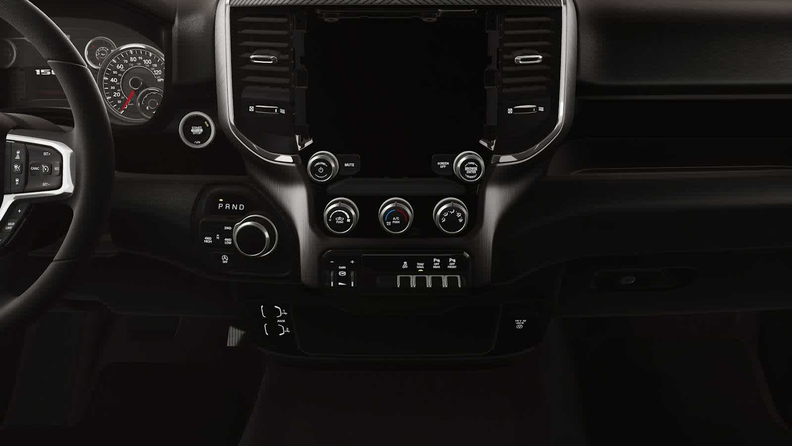 Thumbnail: 2026 RAM 1500 - 5