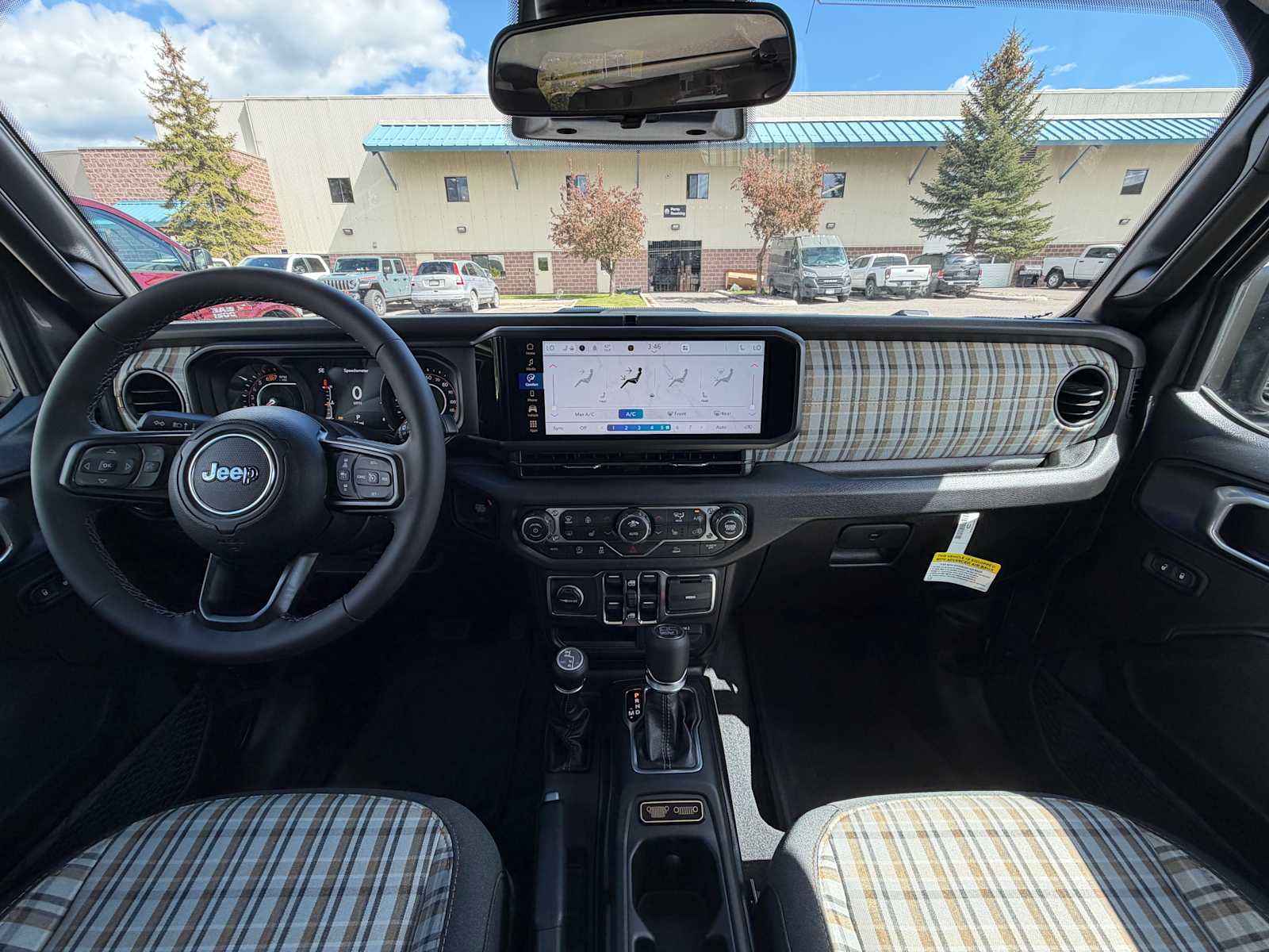 Thumbnail: 2026 Jeep Wrangler - 26