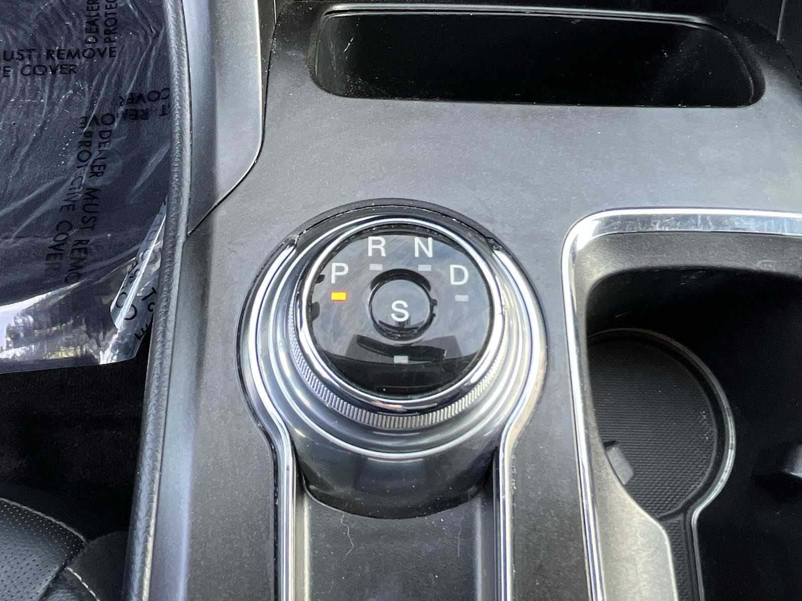 Thumbnail: 2018 Ford Fusion - 17