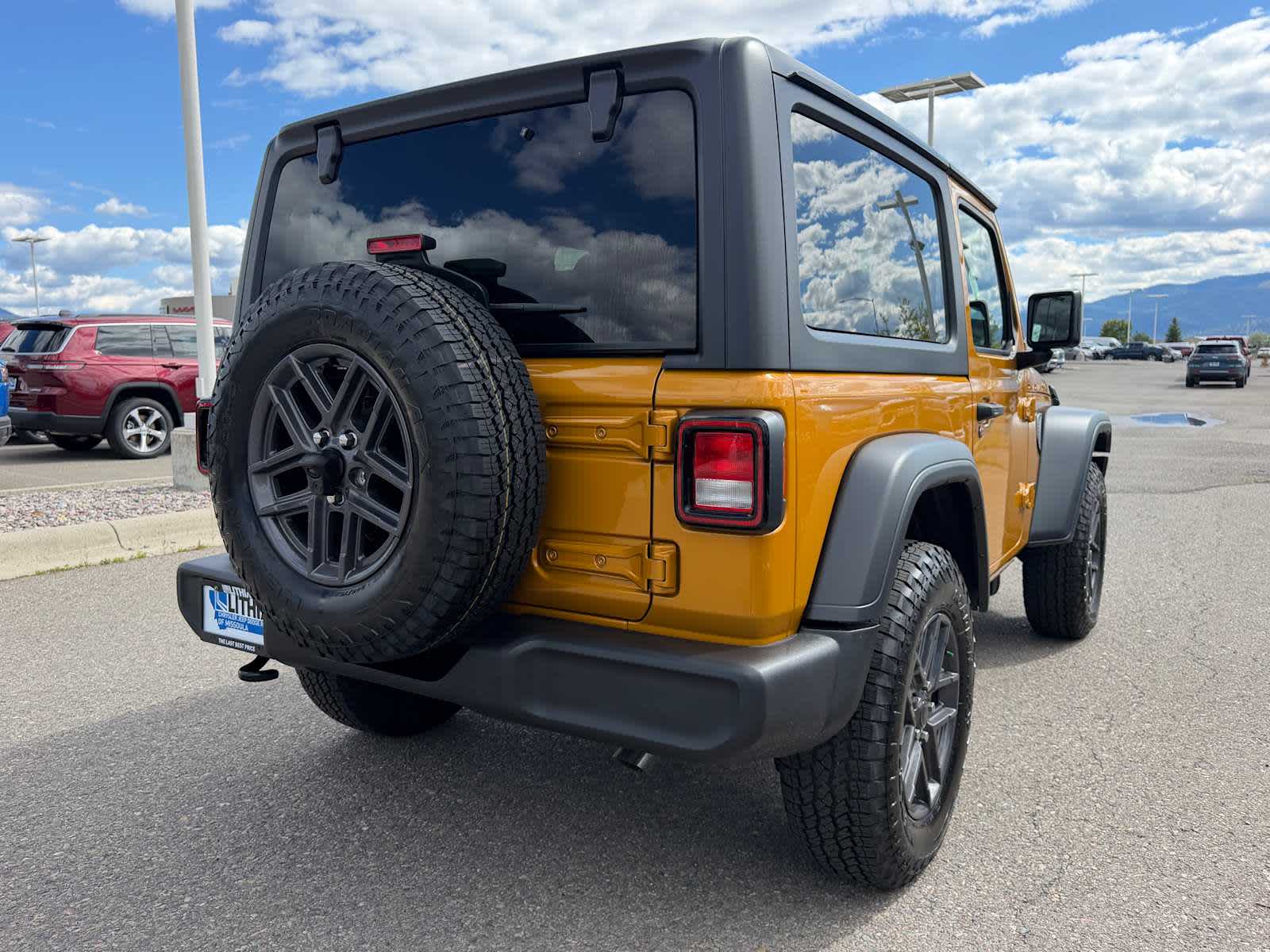 Thumbnail: 2026 Jeep Wrangler - 11