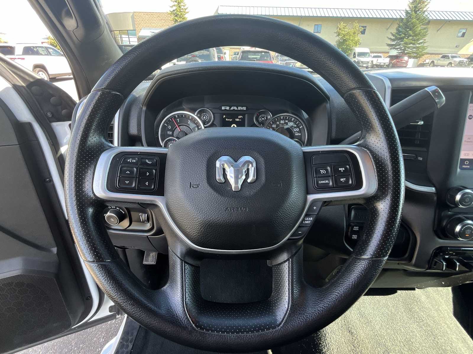 Thumbnail: 2022 RAM 2500 - 15