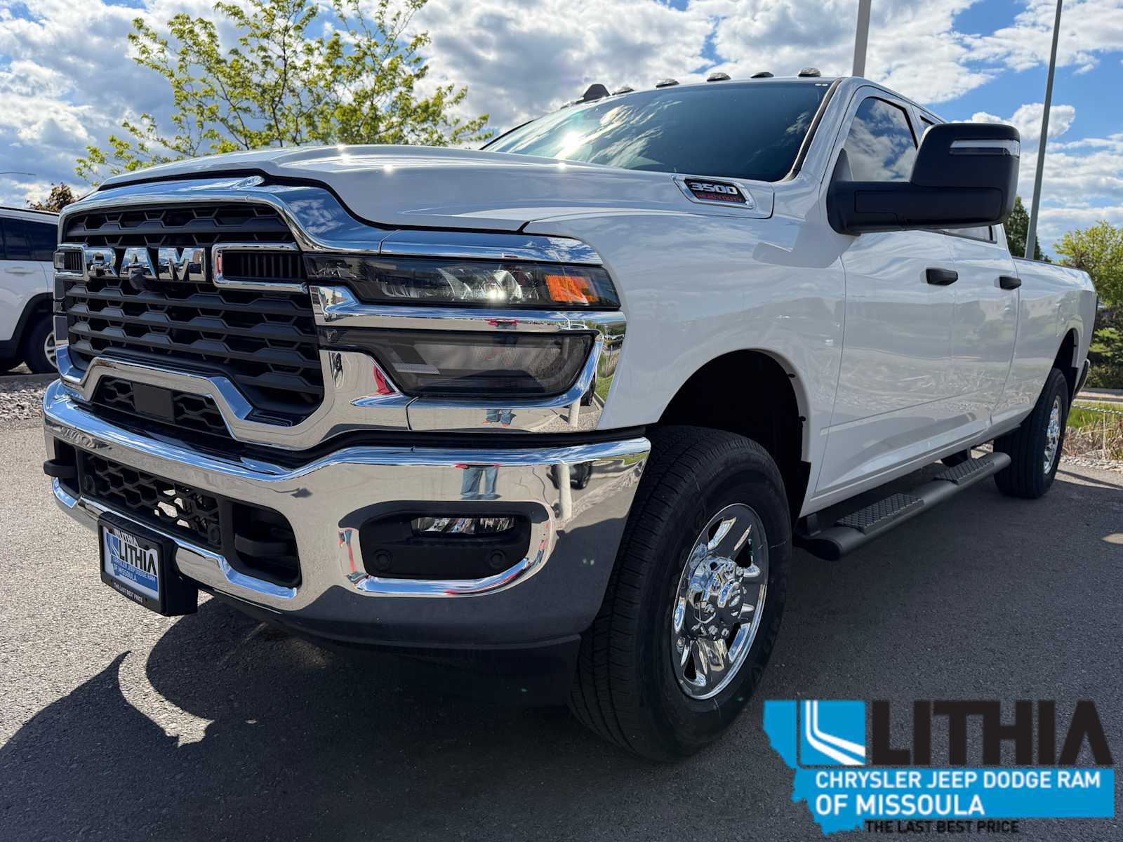 2026 RAM 3500 Tradesman 4X4 Crew Cab LWB's photo
