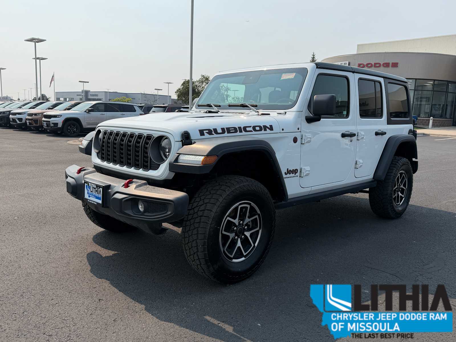 2025 Jeep Wrangler