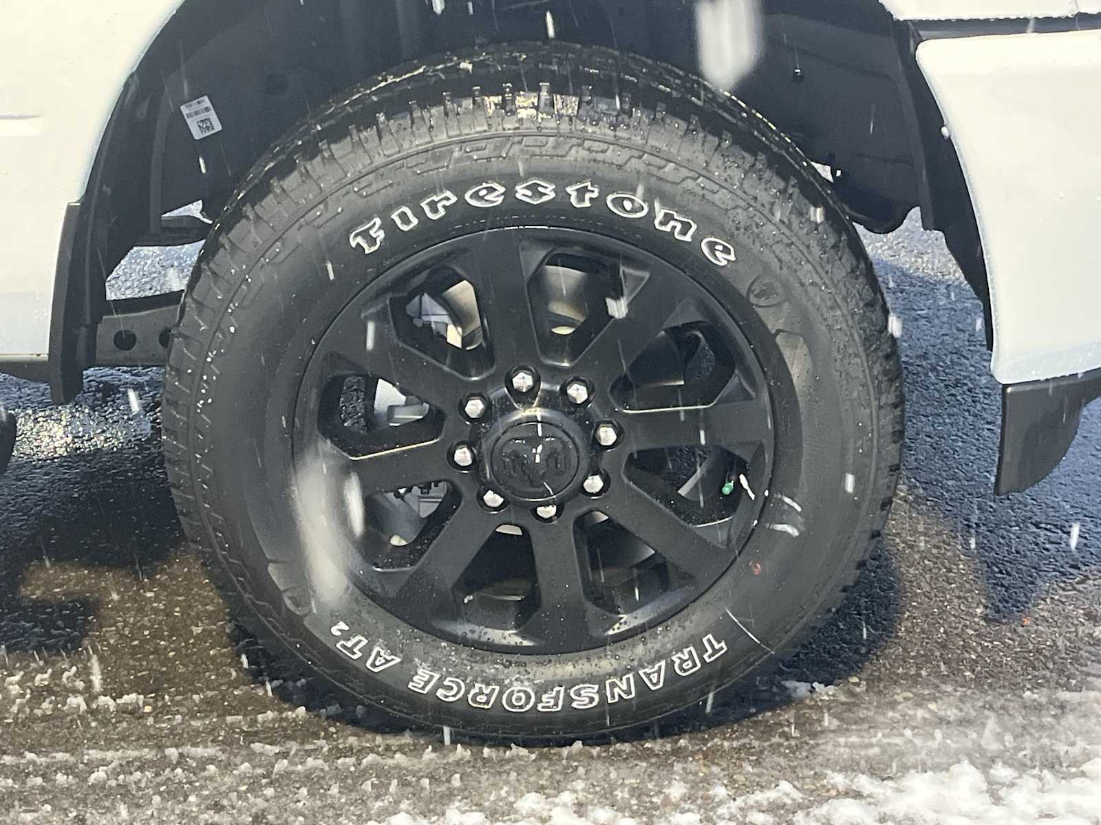 Thumbnail: 2026 RAM 2500 - 8