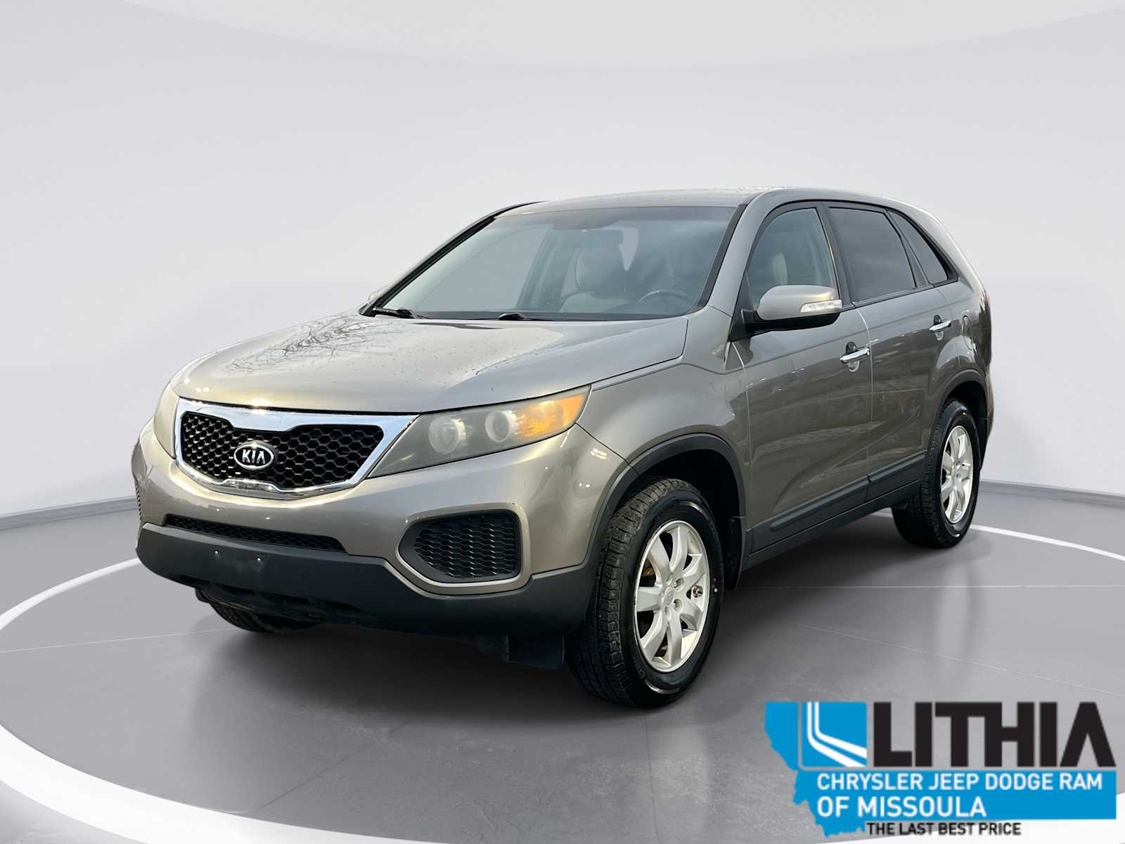2011 Kia Sorento LX -
                  Missoula, MT