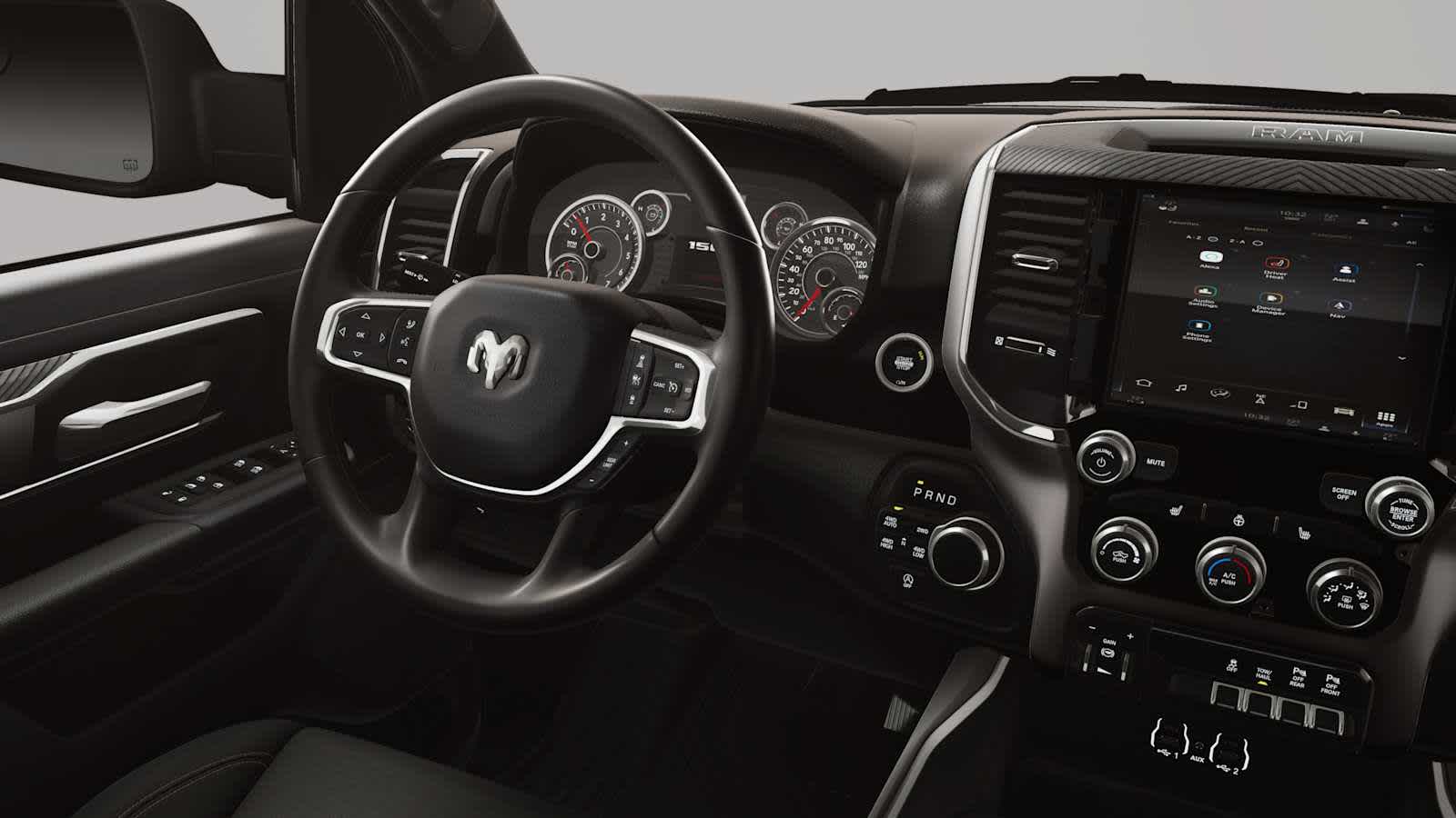 Thumbnail: 2026 RAM 1500 - 9