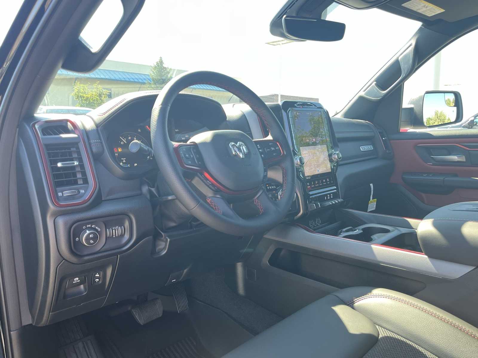 Thumbnail: 2026 RAM 1500 - 2