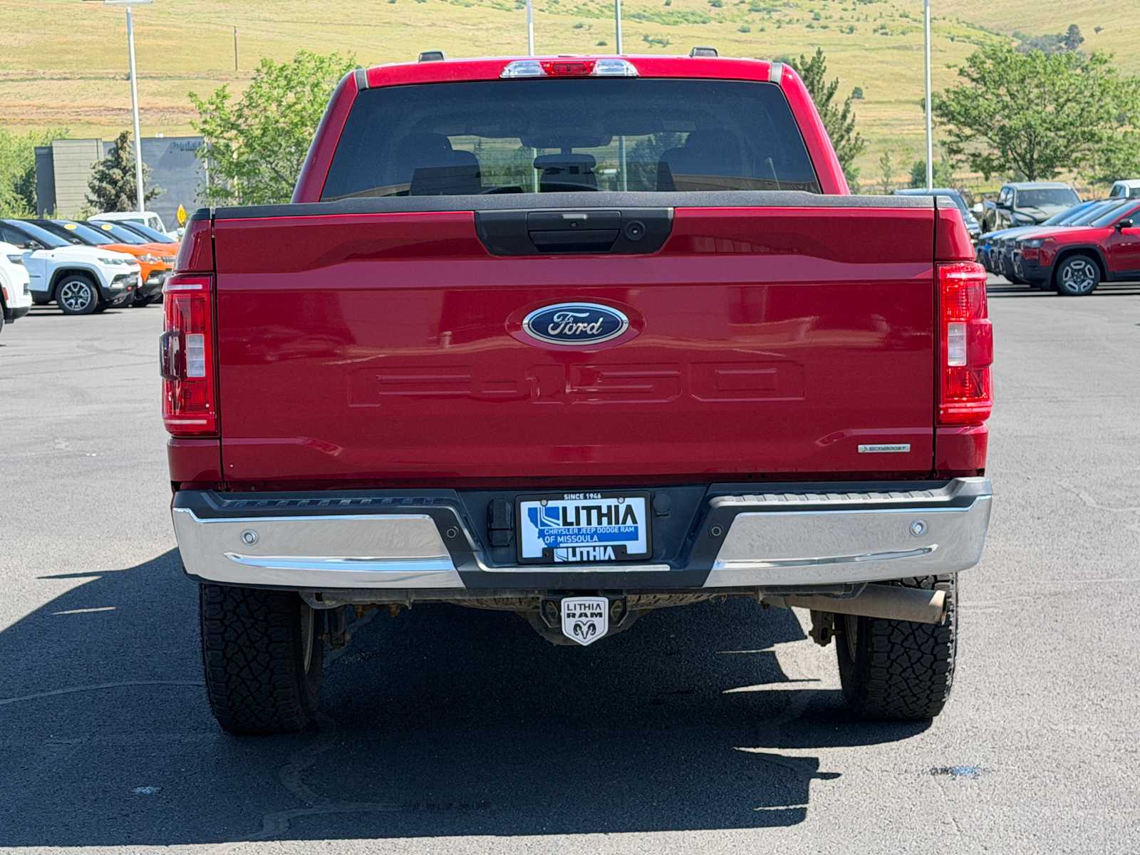 2022 Ford F-150 XLT - Photo 7