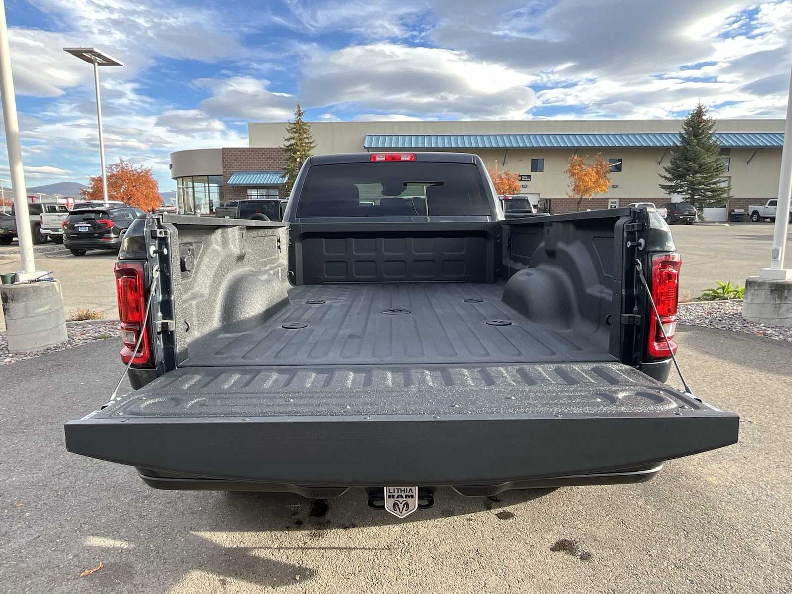 Thumbnail: 2026 RAM 2500 - 19