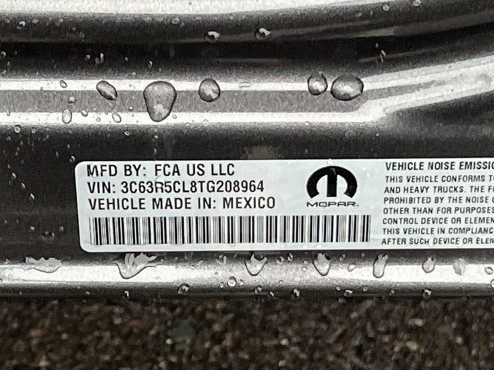 Thumbnail: 2026 RAM 2500 - 21