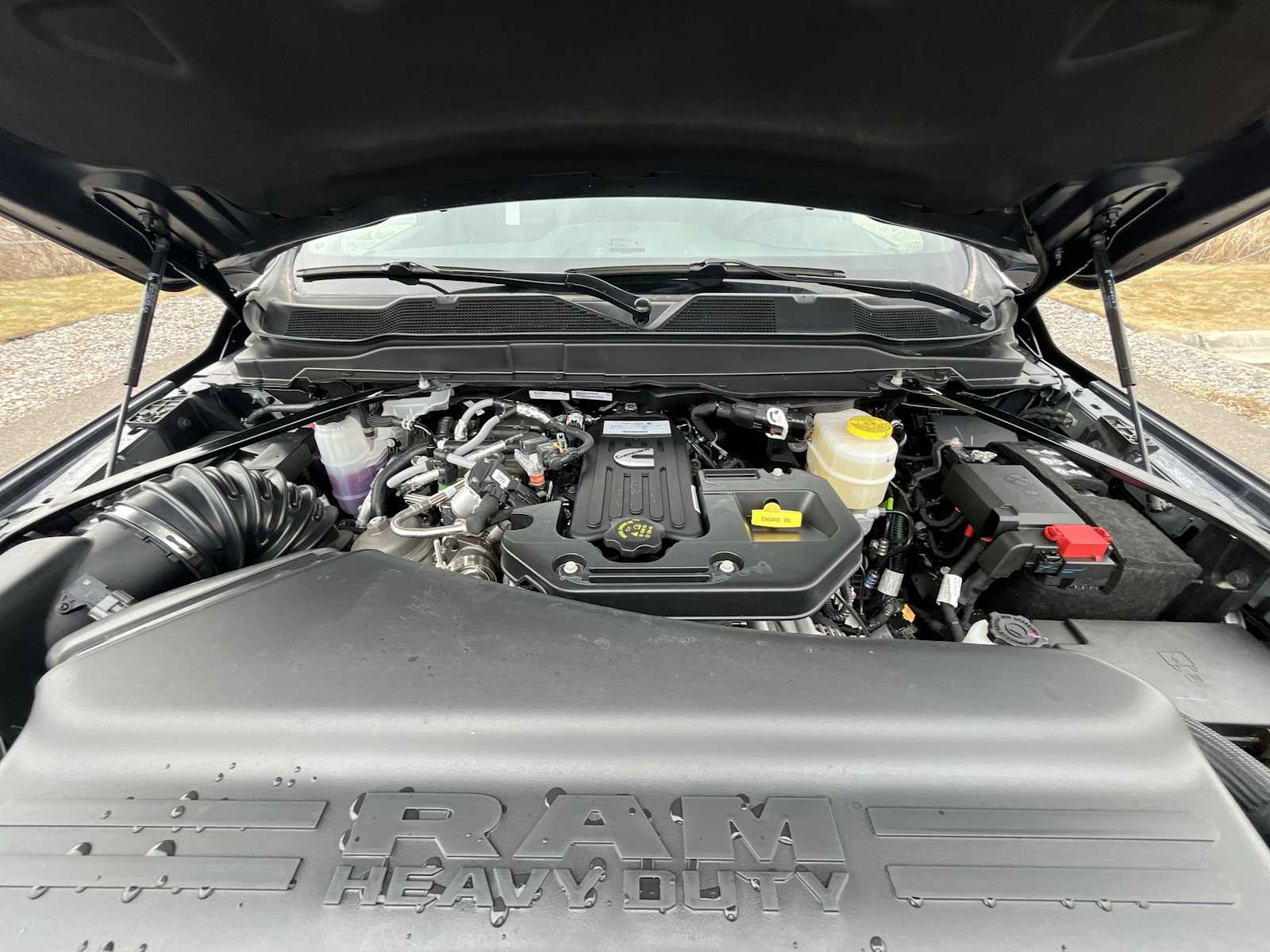 Thumbnail: 2026 RAM 3500 - 9