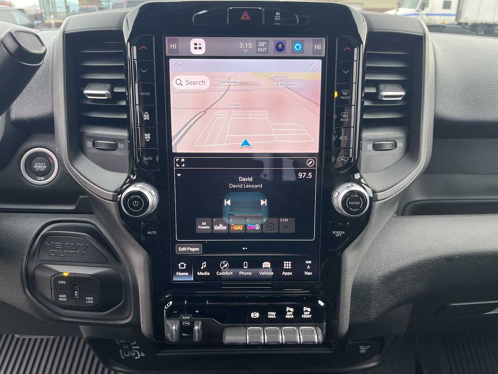 Thumbnail: 2026 RAM 3500 - 16