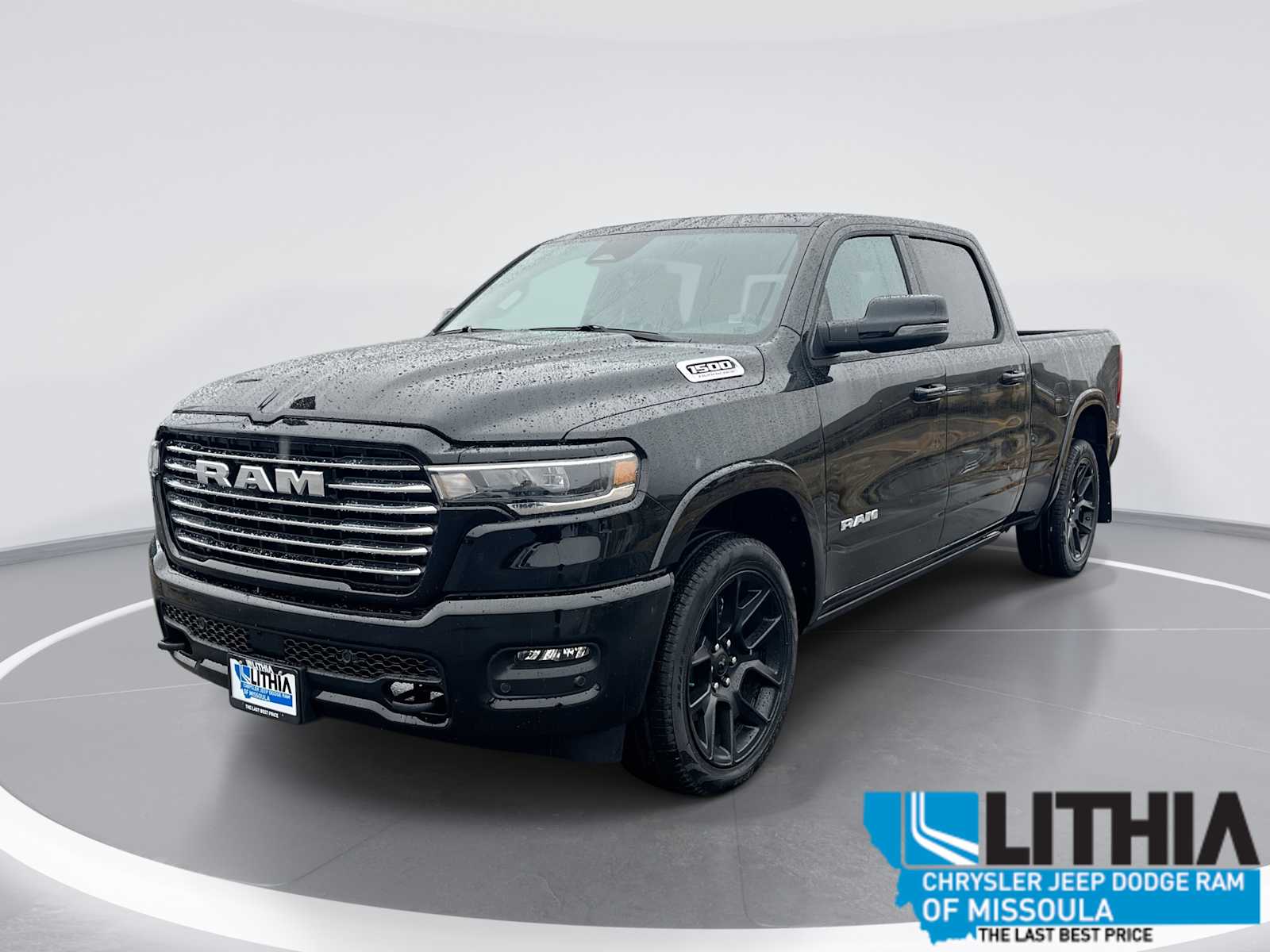 2026 RAM 1500 Laramie 4x4 Crew Cab 6'4's photo