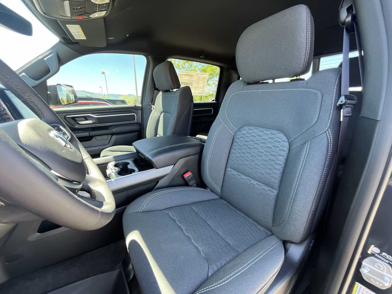 2025 RAM 1500 Big Horn 11
