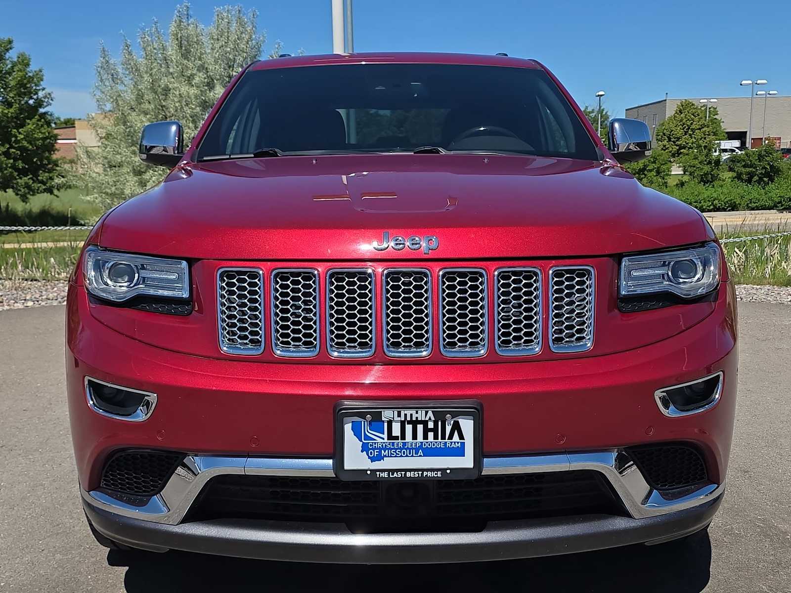 Thumbnail: 2014 Jeep Grand Cherokee - 6