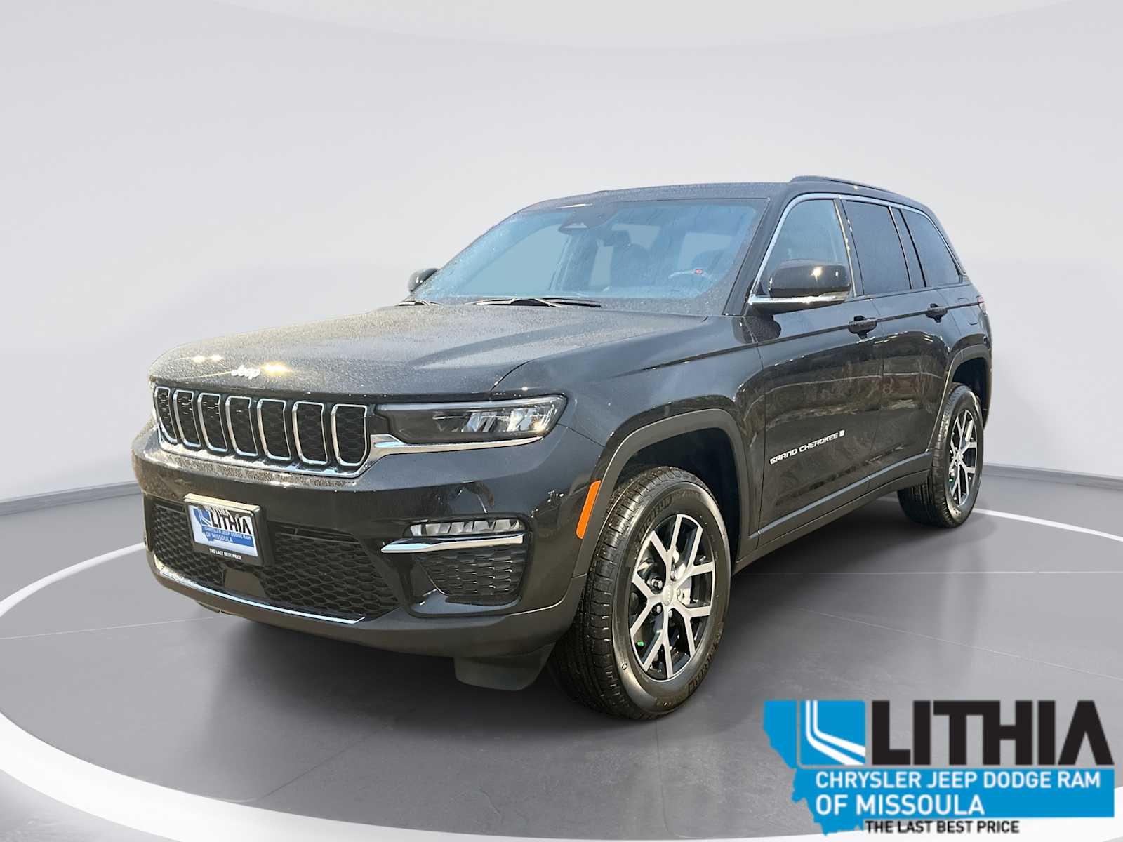2025 Jeep Grand Cherokee Limited's photo