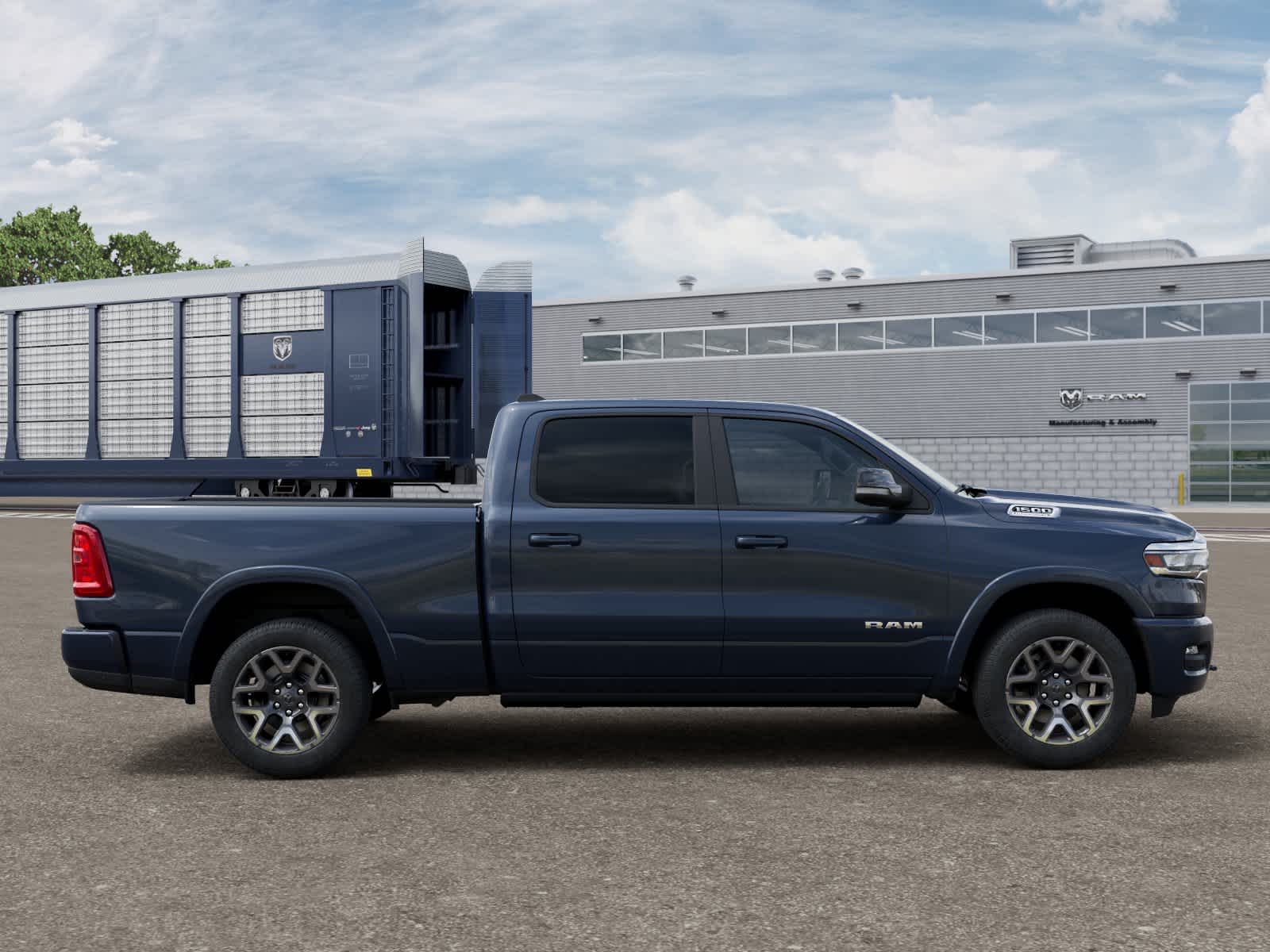 Thumbnail: 2026 RAM 1500 - 12
