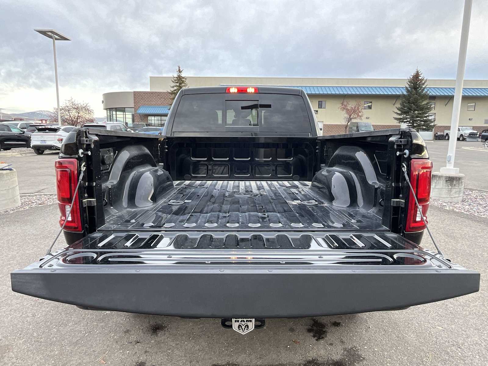 Thumbnail: 2026 RAM 3500 - 19