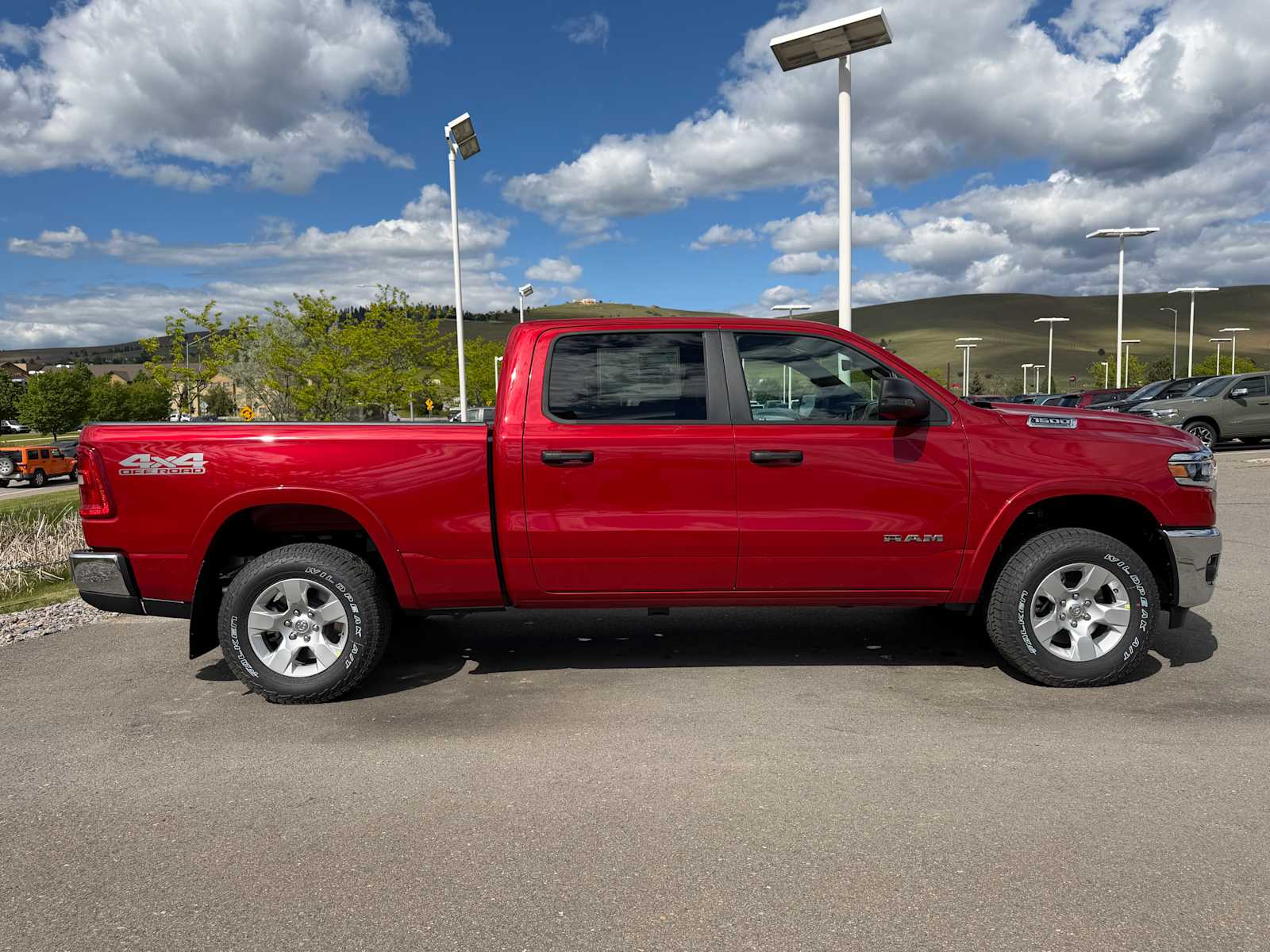 Thumbnail: 2026 RAM 1500 - 6
