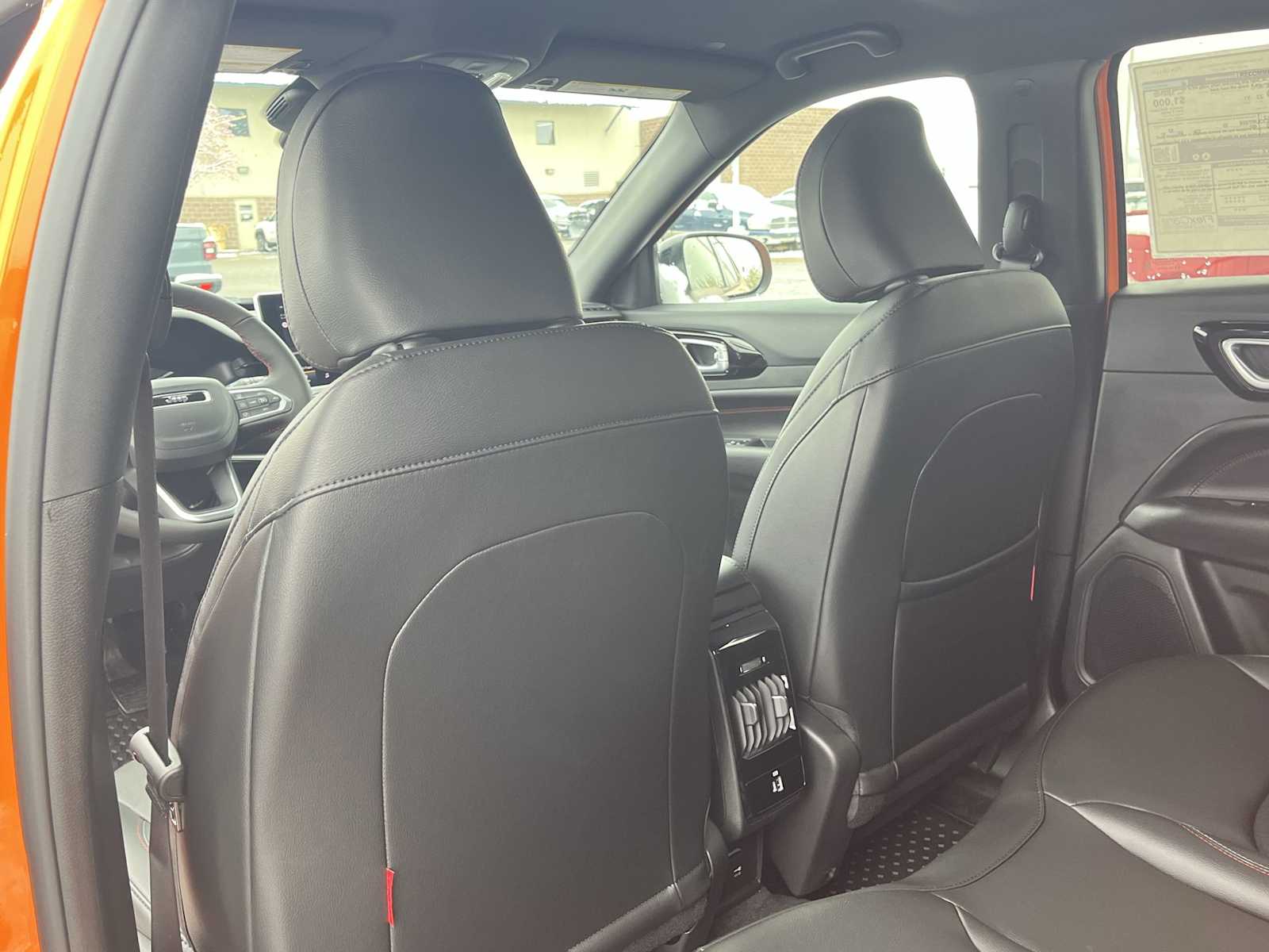 Thumbnail: 2026 Jeep Compass - 12