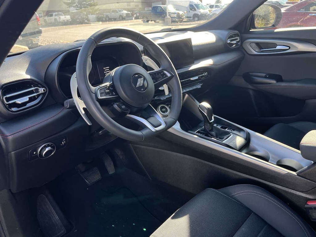 Used 2024 Dodge Hornet R/T SUV