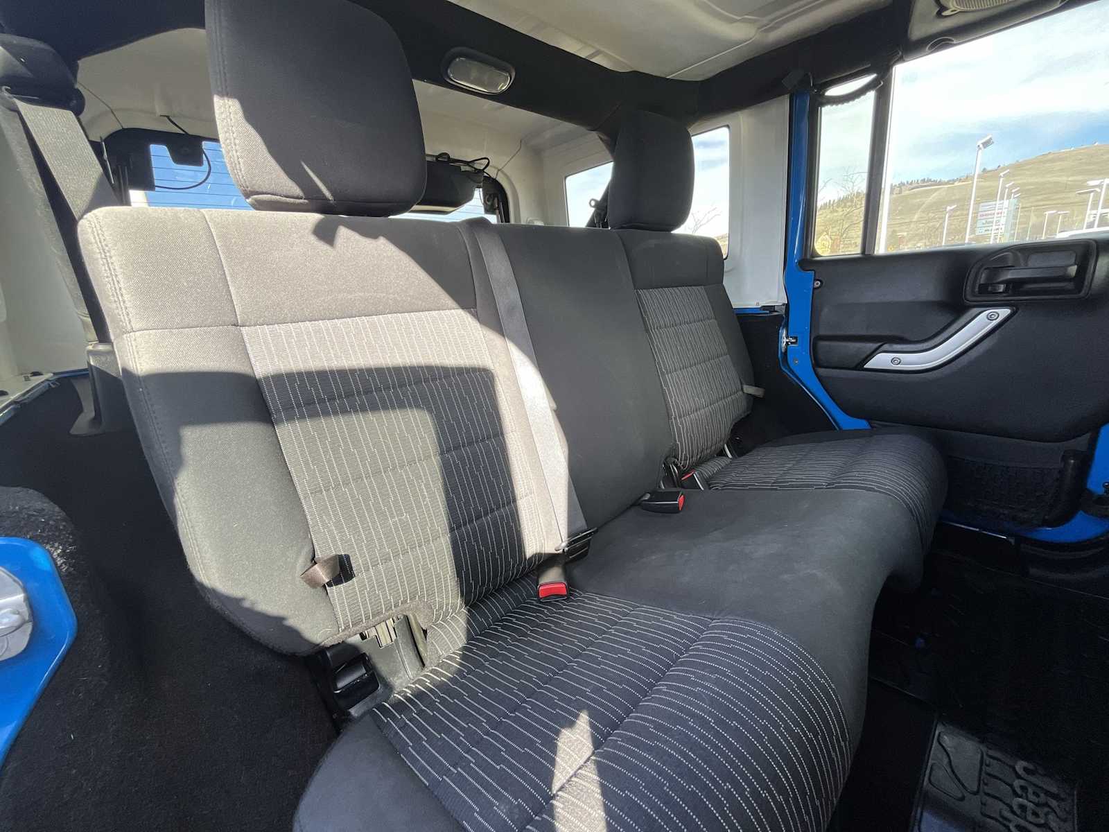 Thumbnail: 2012 Jeep Wrangler - 13