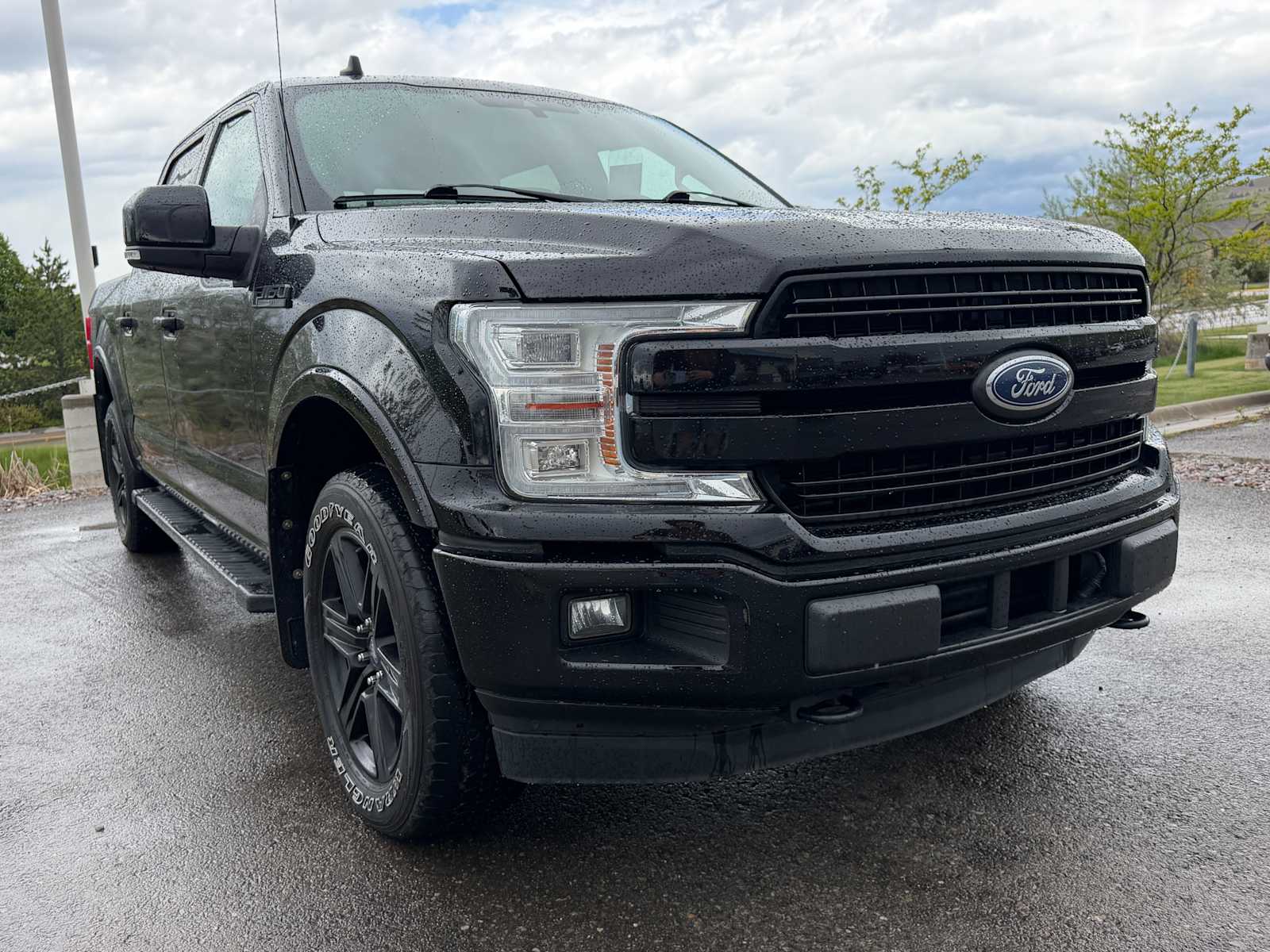 Thumbnail: 2020 Ford F-150 - 4