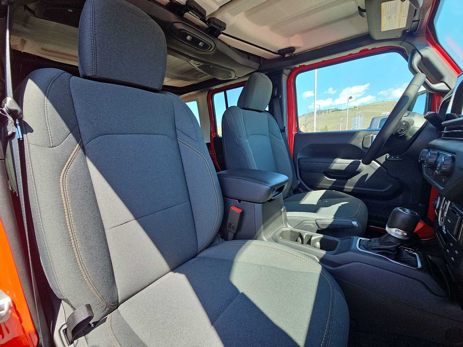 Thumbnail: 2025 Jeep Wrangler - 14