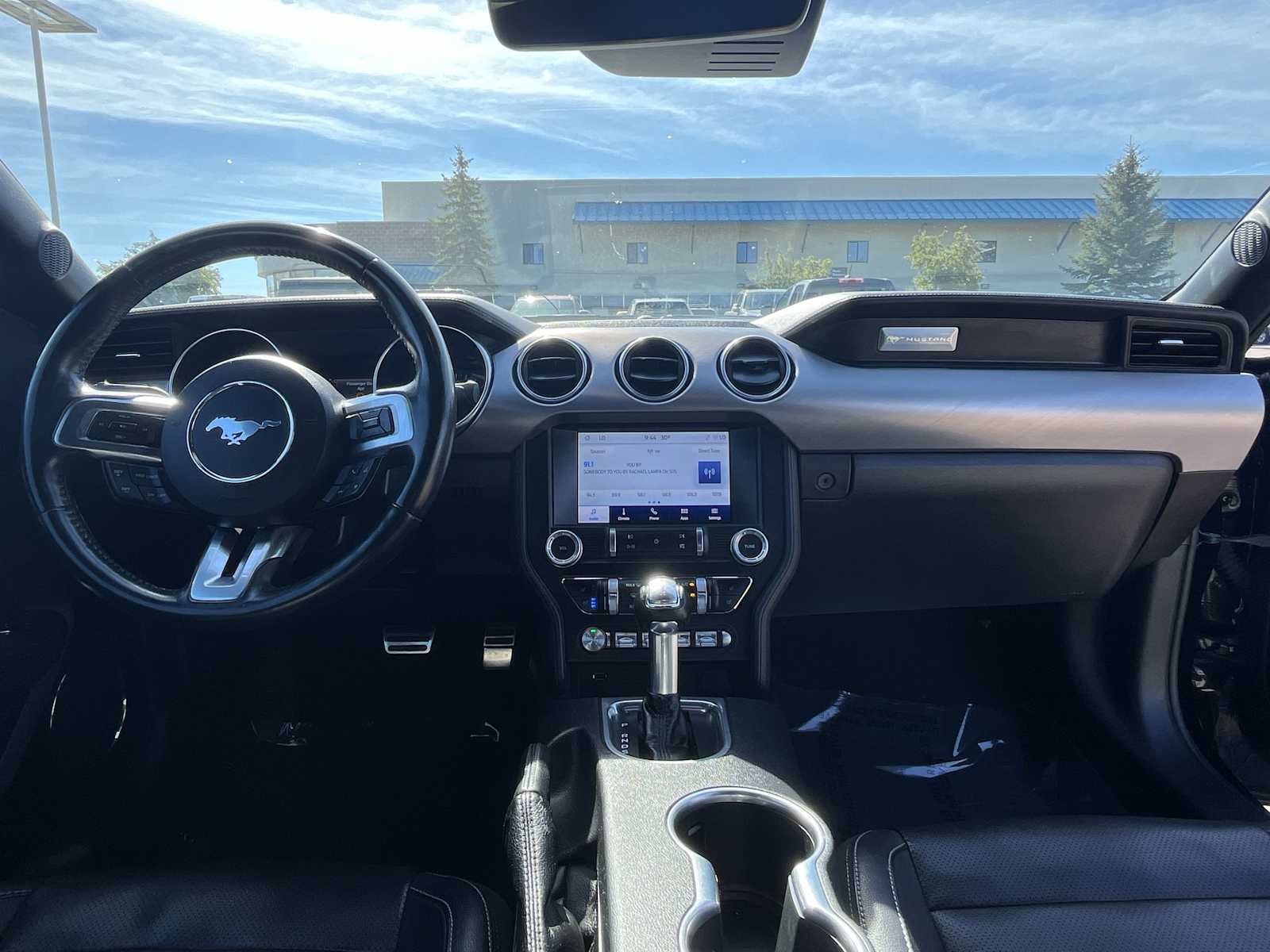 Thumbnail: 2022 Ford Mustang - 10