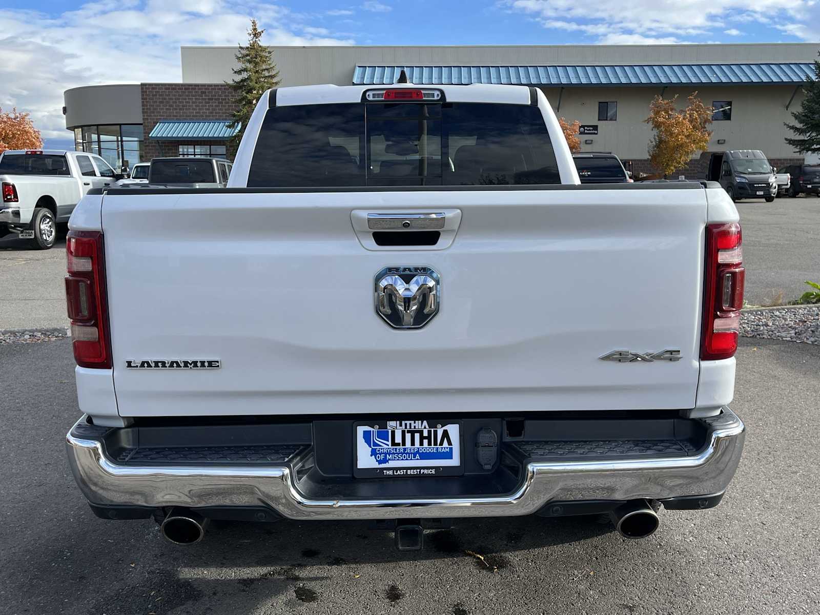 Thumbnail: 2019 RAM 1500 - 5