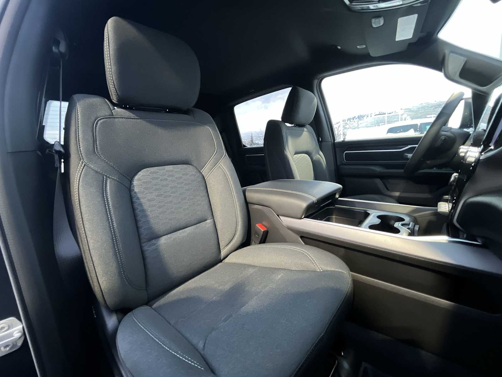 Thumbnail: 2026 RAM 1500 - 14