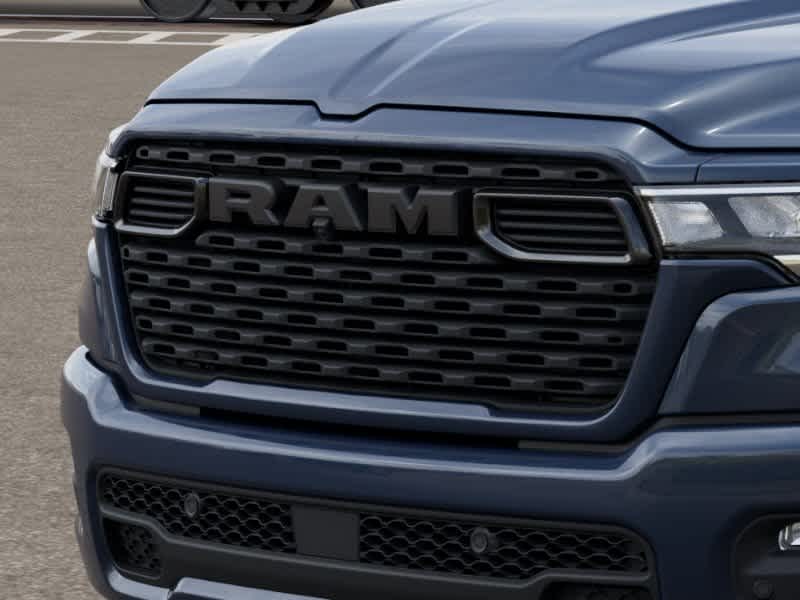 Thumbnail: 2026 RAM 1500 - 8