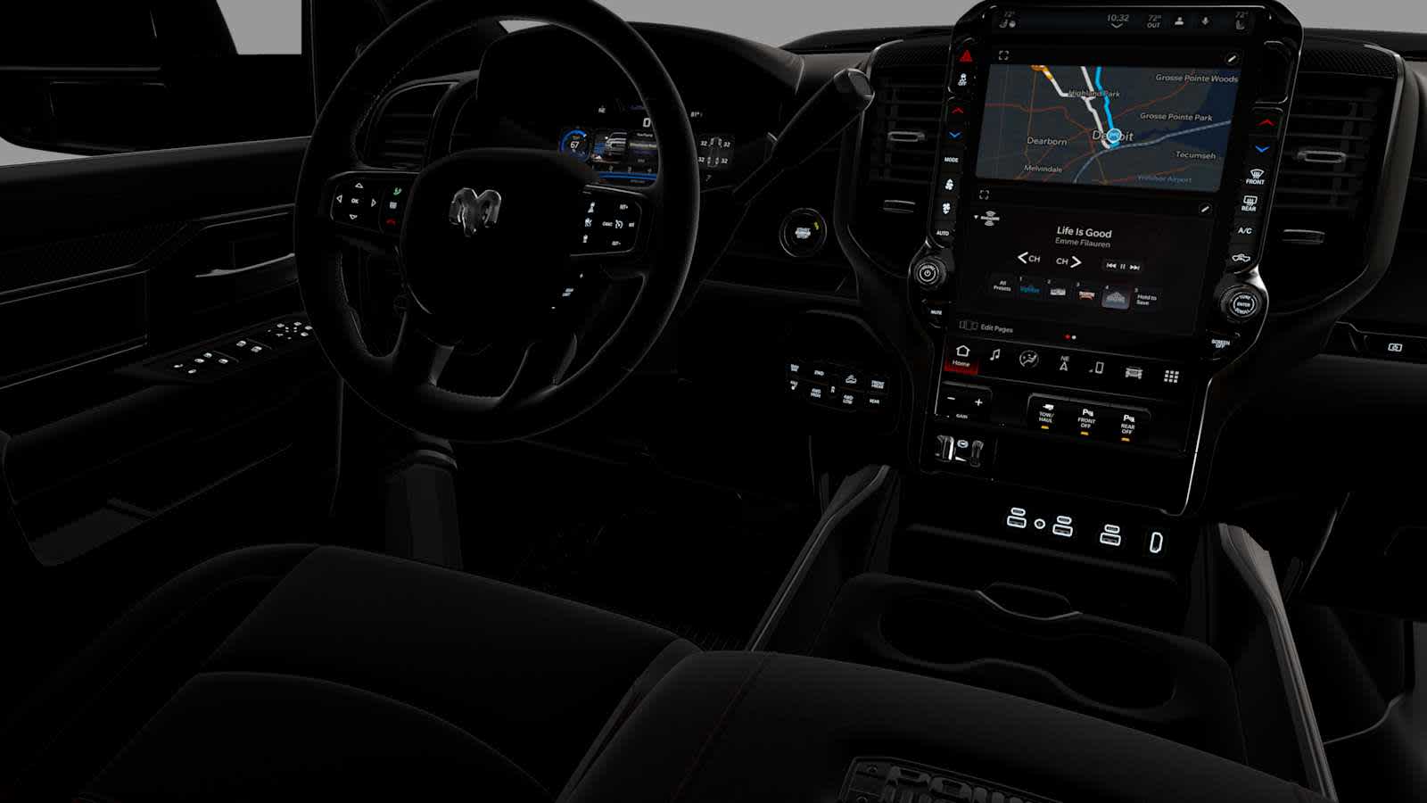 Thumbnail: 2026 RAM 2500 - 9