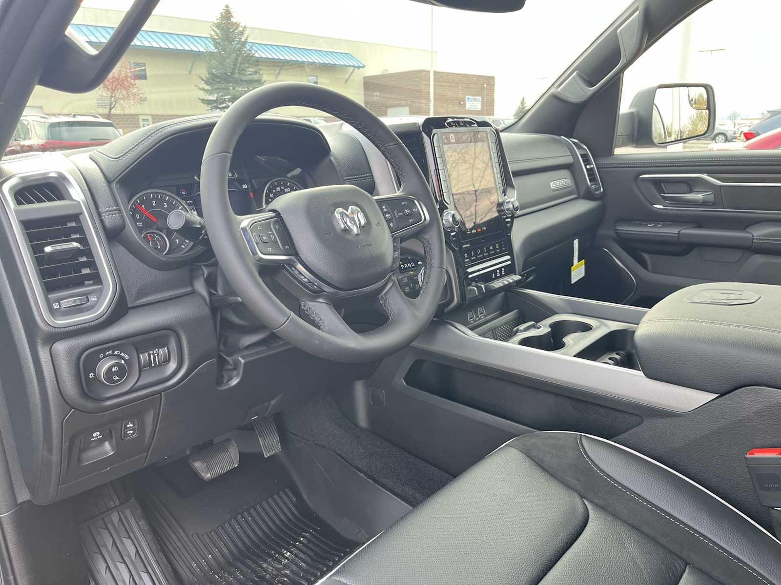 Thumbnail: 2026 RAM 1500 - 2