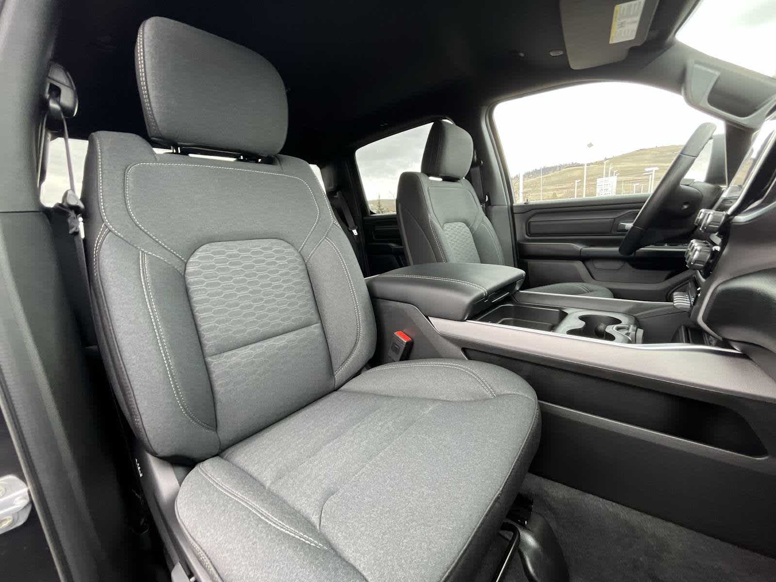 Thumbnail: 2026 RAM 1500 - 24