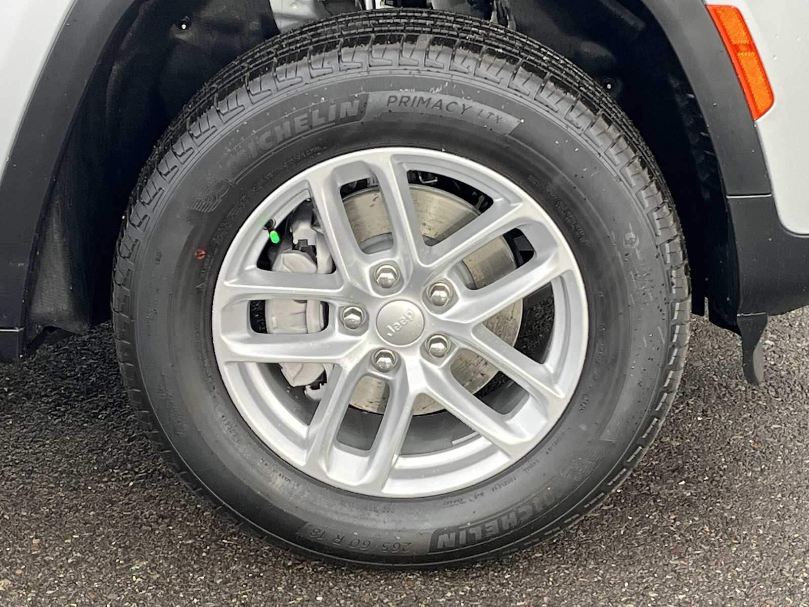 Thumbnail: 2025 Jeep Grand Cherokee - 8