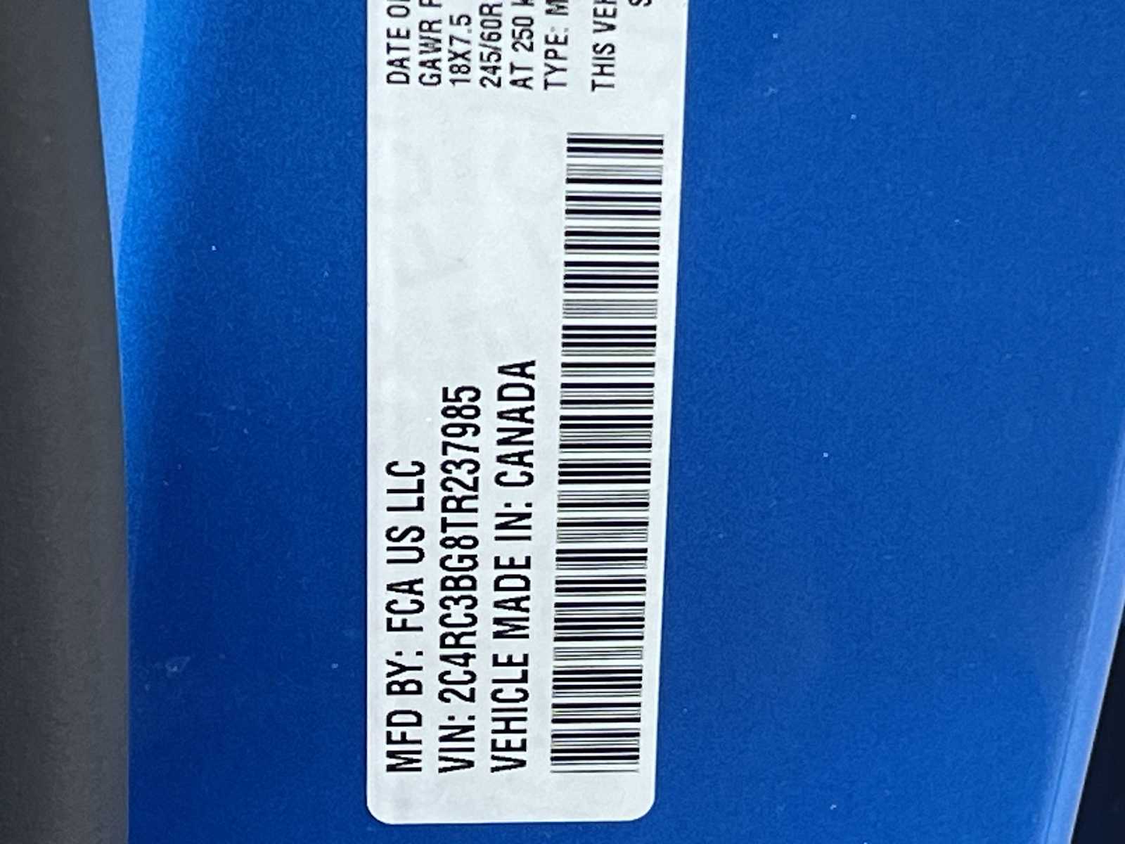 Thumbnail: 2026 Chrysler Pacifica - 21