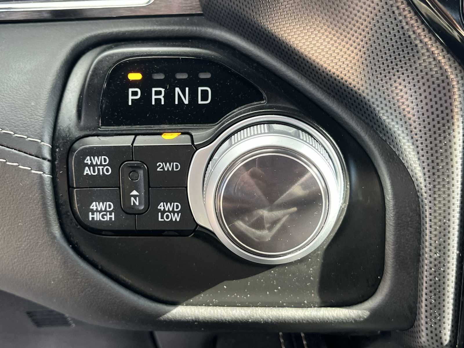 Thumbnail: 2022 RAM 1500 - 17