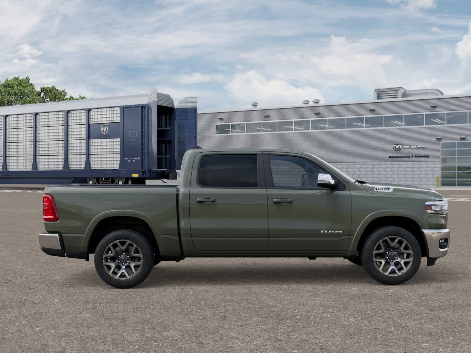 Thumbnail: 2026 RAM 1500 - 11