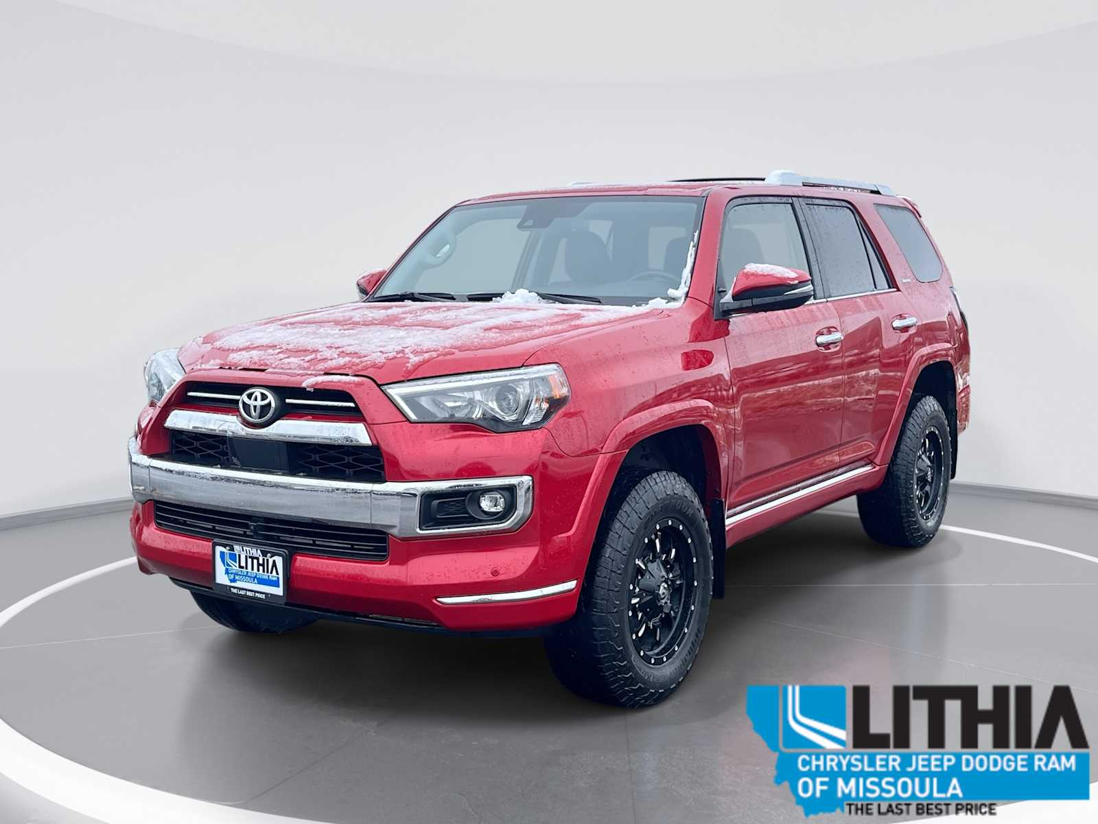 Thumbnail: 2023 Toyota 4Runner - 1
