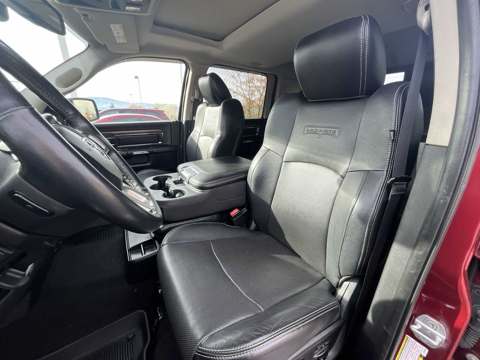 Thumbnail: 2013 RAM 2500 - 11