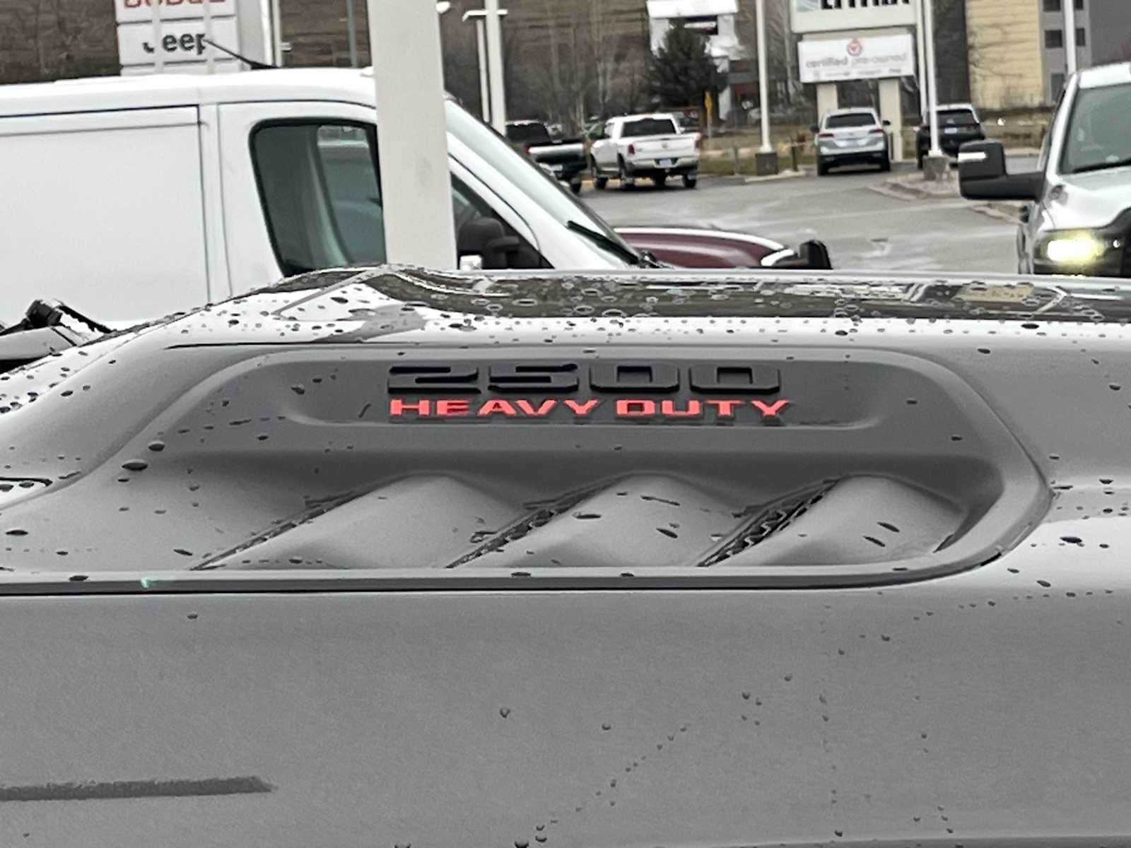 Thumbnail: 2026 RAM 2500 - 7