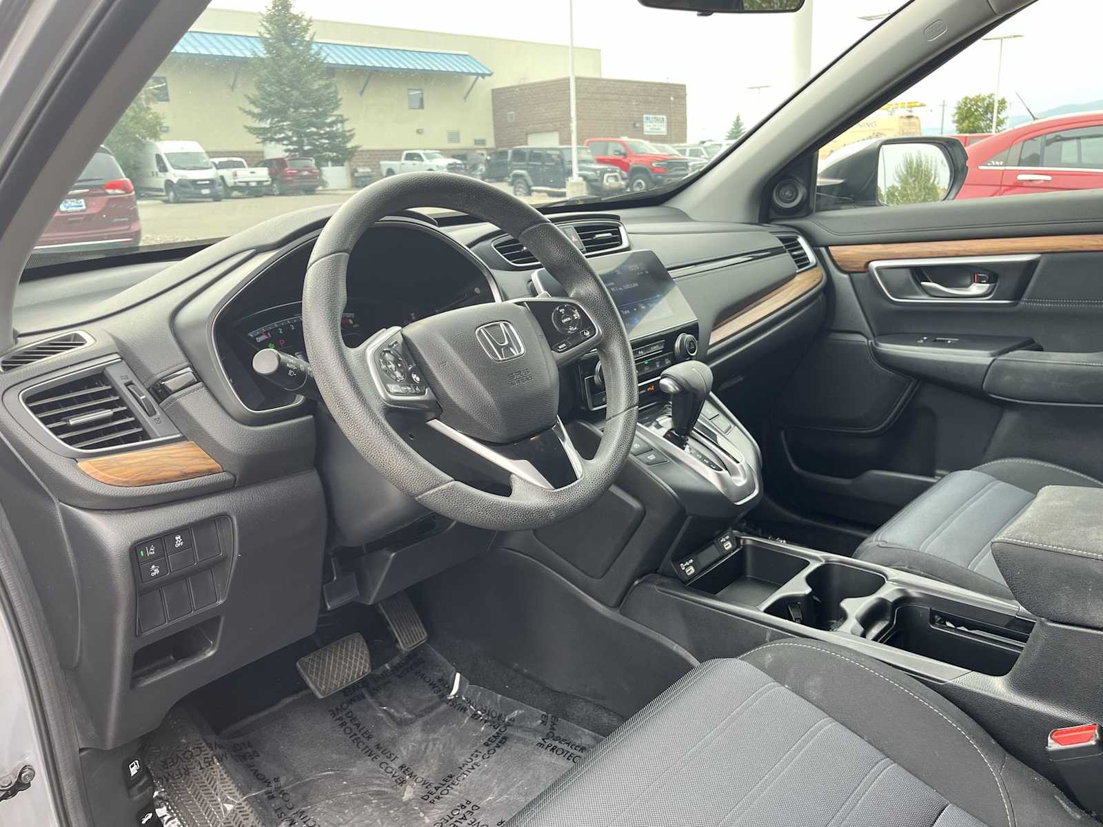 Thumbnail: 2020 Honda CR-V - 2