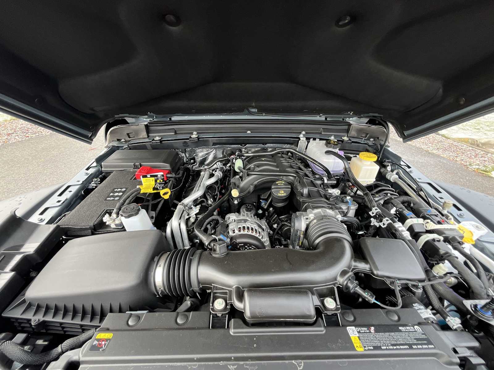 Thumbnail: 2026 Jeep Gladiator - 9