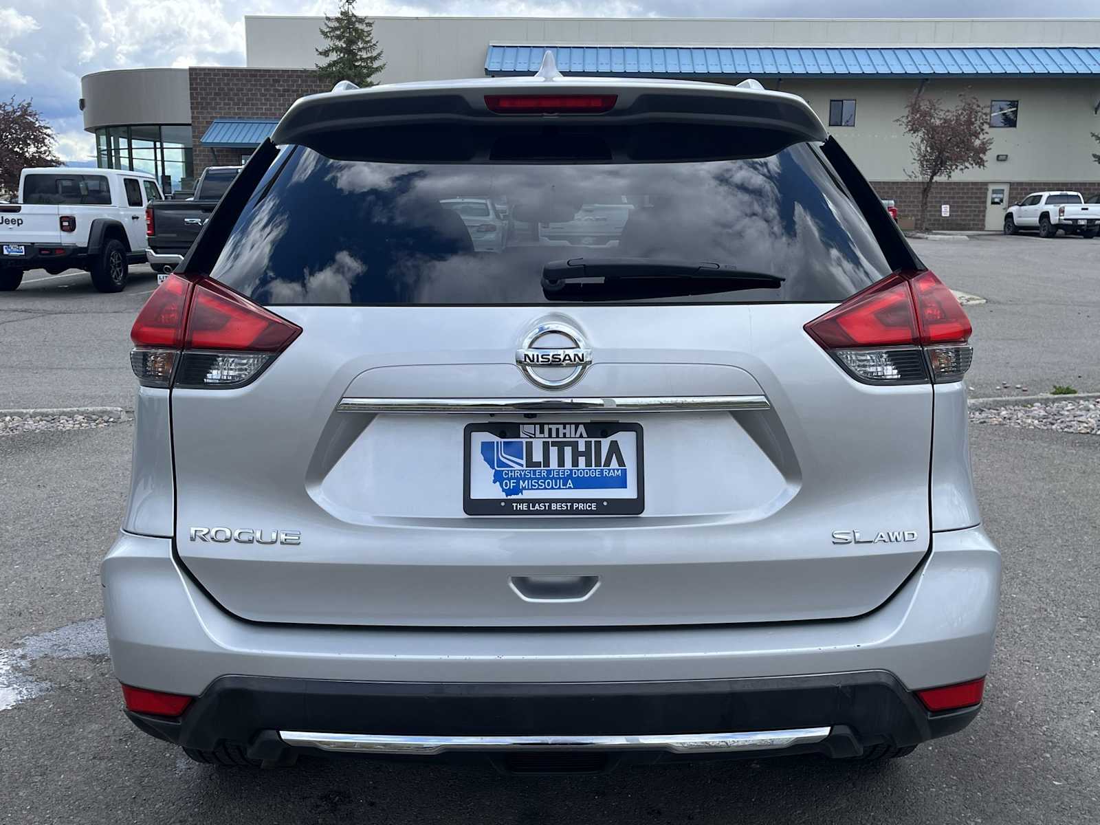Thumbnail: 2018 Nissan Rogue - 5